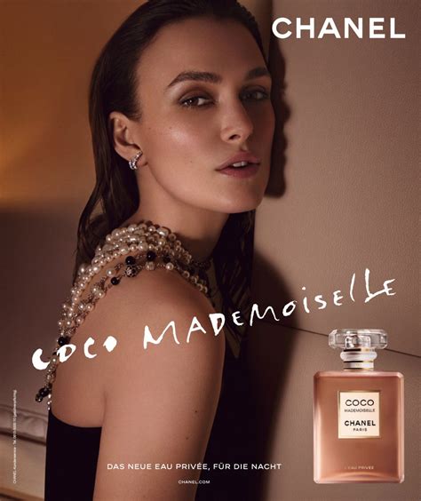 perfume advert chanel|Chanel coco mademoiselle advert.